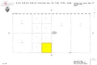 Homesite for sale in San Bernardino County, California