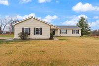 House for sale in Crawford County, Indiana