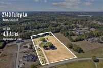 Land for sale in Gwinnett County, Georgia