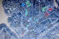 Homesite for sale in Hall County, Georgia