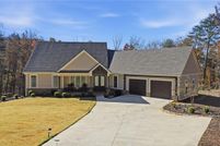 Land for sale in Pickens County, Georgia