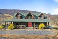 House for sale in Hardy County, West Virginia