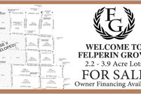 Land for sale in Carroll County, Mississippi