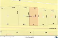 Land for sale in Fulton County, Georgia