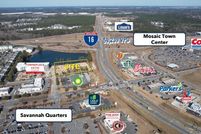 Land for sale in Chatham County, Georgia