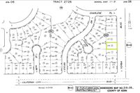 Homesite for sale in Kern County, California
