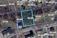 Homesite for sale in Kanawha County, West Virginia