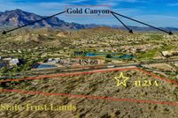 Land for sale in Pinal County, Arizona