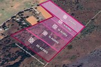 Land for sale in Parker County, Texas