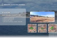 Land for sale in San Miguel County, New Mexico