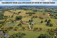 Land for sale in Henry County, Kentucky