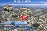 Land for sale in Duval County, Florida