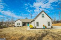 Land for sale in Banks County, Georgia