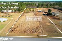 Land for sale in George County, Mississippi