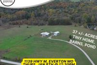 Land for sale in Dade County, Missouri