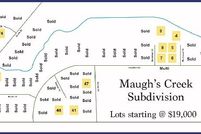 Homesite for sale in Juneau County, Wisconsin