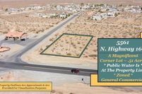 Undeveloped Land for sale in Nye County, Nevada