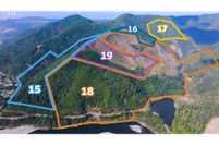 Land for sale in Curry County, Oregon