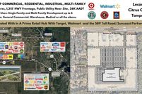 Land for sale in Citrus County, Florida