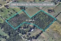 Land for sale in Wyandotte County, Kansas