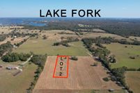 Homesite for sale in Rains County, Texas