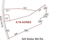 Land for sale in James City County, Virginia