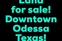 Land for sale in Ector County, Texas
