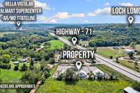 Homesite for sale in McDonald County, Missouri