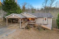 House for sale in Cherokee County, North Carolina