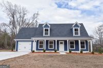 Land for sale in Pike County, Georgia