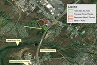 Land for sale in Stafford County, Virginia