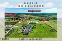 Land for sale in Benton County, Arkansas