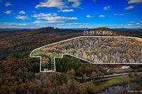 Land for sale in Fannin County, Georgia