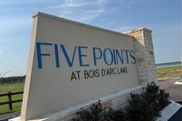 Homesite for sale in Fannin County, Texas