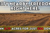 Land for sale in Valencia County, New Mexico