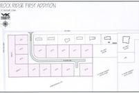 Homesite for sale in Mitchell County, Iowa