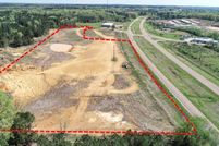 Land for sale in Panola County, Mississippi