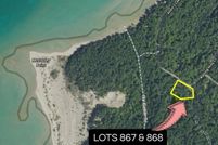 Land for sale in Charlevoix County, Michigan