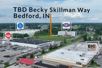 Land for sale in Lawrence County, Indiana