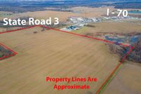 Undeveloped Land for sale in Henry County, Indiana