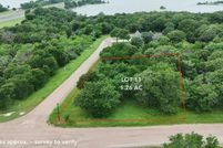Homesite for sale in Kaufman County, Texas