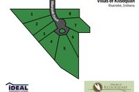 Homesite for sale in Huntington County, Indiana