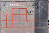 Homesite for sale in Nye County, Nevada
