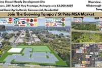 Land for sale in Hillsborough County, Florida