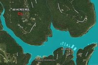 Homesite for sale in Cherokee County, Oklahoma