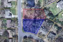 Homesite for sale in Pulaski County, Arkansas