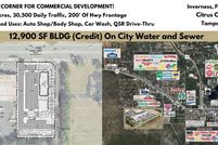 Homesite for sale in Citrus County, Florida