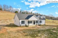 House for sale in Ashe County, North Carolina