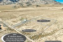Land for sale in Nye County, Nevada
