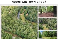 Homesite for sale in Gilmer County, Georgia